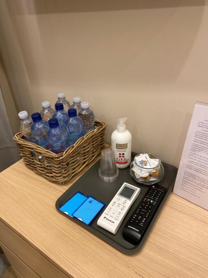 Mdc Luxury Rooms Napoli Eksteriør billede