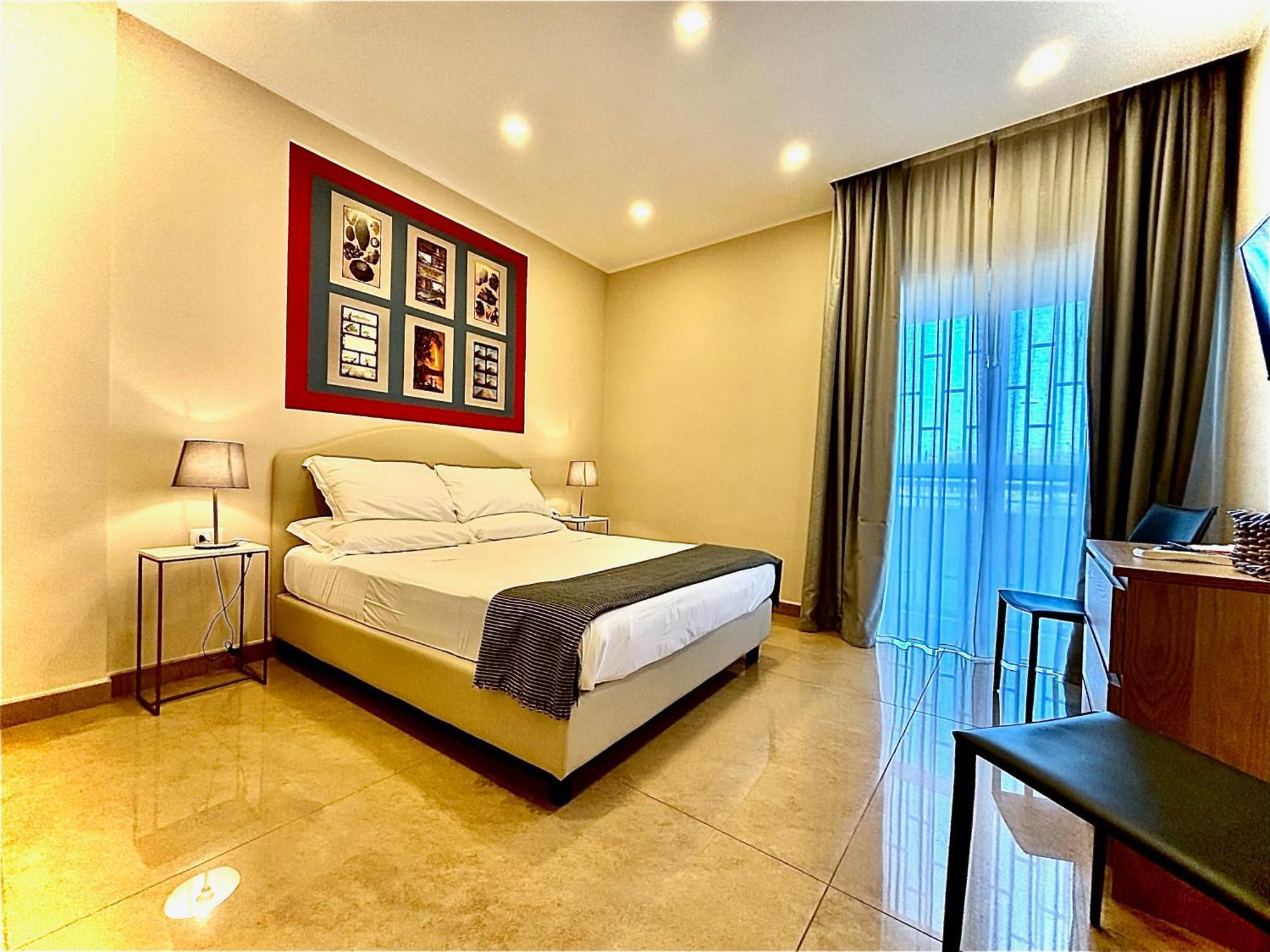 Mdc Luxury Rooms Napoli Eksteriør billede